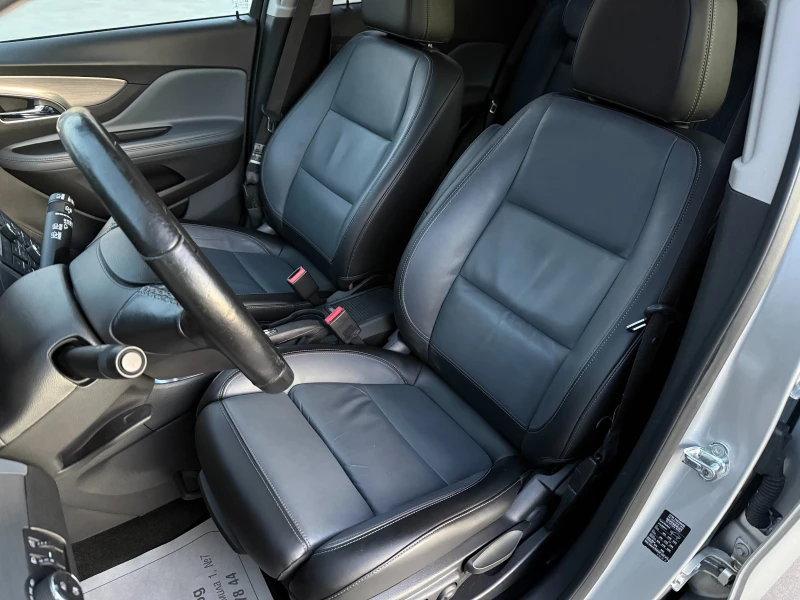 Opel Mokka 1.4i Автоматик, снимка 8 - Автомобили и джипове - 53527827