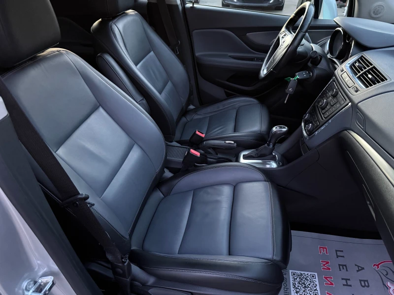 Opel Mokka 1.4i Автоматик, снимка 10 - Автомобили и джипове - 53527827