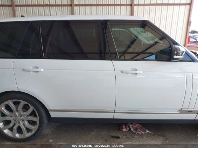 Land Rover Range rover SUPERCHARGED, снимка 13 - Автомобили и джипове - 47445851