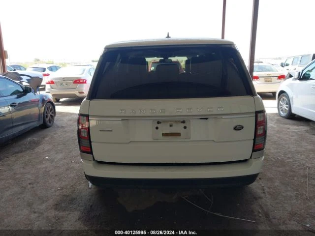 Land Rover Range rover SUPERCHARGED, снимка 16 - Автомобили и джипове - 47445851