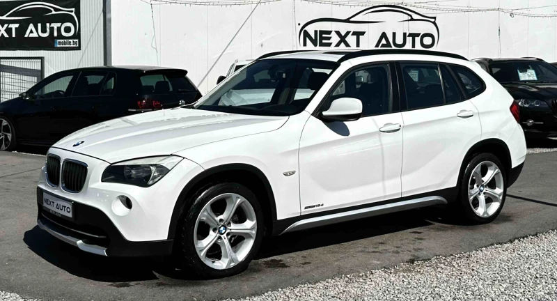 BMW X1 2.0D 143HP ПАНОРАМА - 11990 лв. - 96882371 1