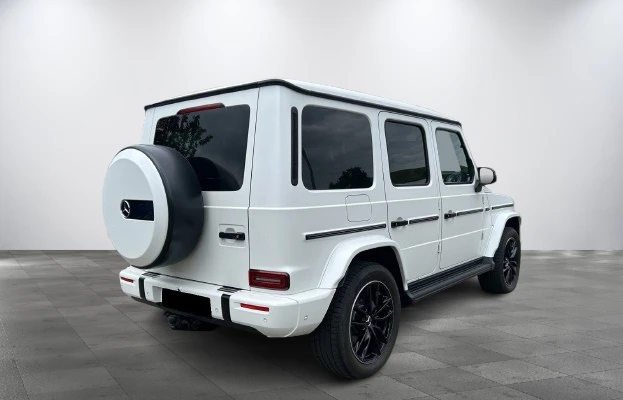 Mercedes-Benz G 500 = AMG Line = Night Package/Exclusive Гаранция - изображение 3