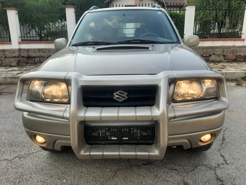 Suzuki Grand vitara 2.0 HDI KLIMA 4x4 BURZI BAVNI - 6999 лв. - 11651779 1