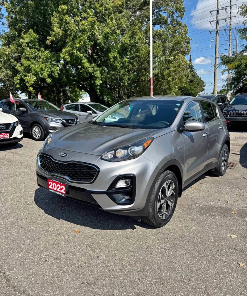 Kia Sportage CARFAX * * АВТОКРЕДИТ * *  - 37500 лв. / 19173.45 € - 66702617 1
