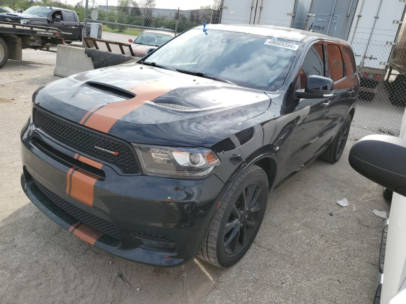 Dodge Durango R/T - 35000 лв. / 17895.22 € - 60661261 1