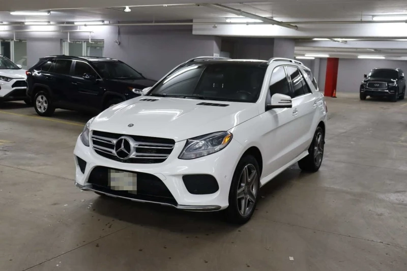 Mercedes-Benz GLE 350d  CARFAX - 33500 лв. / 17128.28 € - 77009839 1