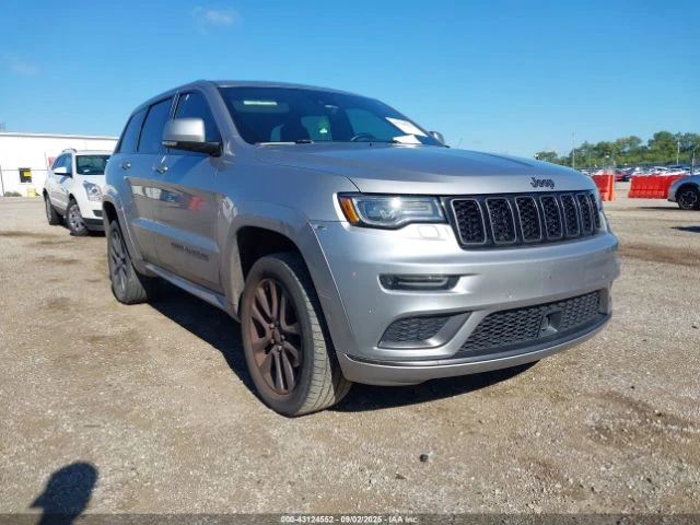 Jeep Grand cherokee, снимка 7 - Автомобили и джипове - 52734693