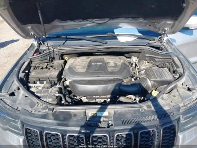 Jeep Grand cherokee, снимка 9 - Автомобили и джипове - 52734693