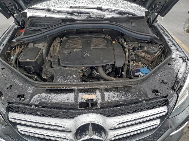 Mercedes-Benz GLE 350 4MATIC, снимка 12 - Автомобили и джипове - 53406524