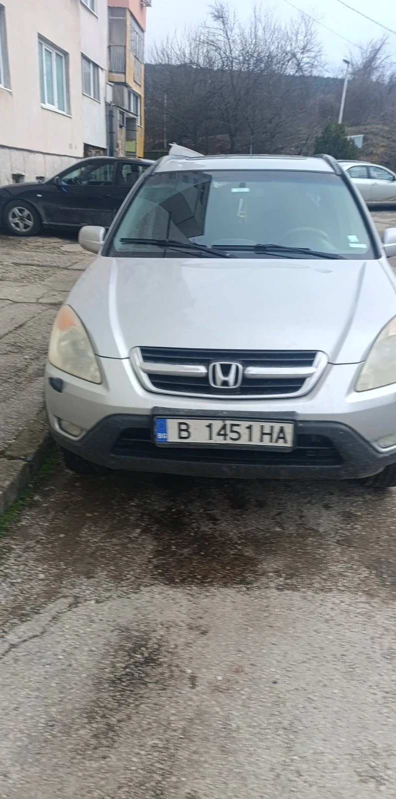 Honda Cr-v 4Х4, снимка 3 - Автомобили и джипове - 54338976