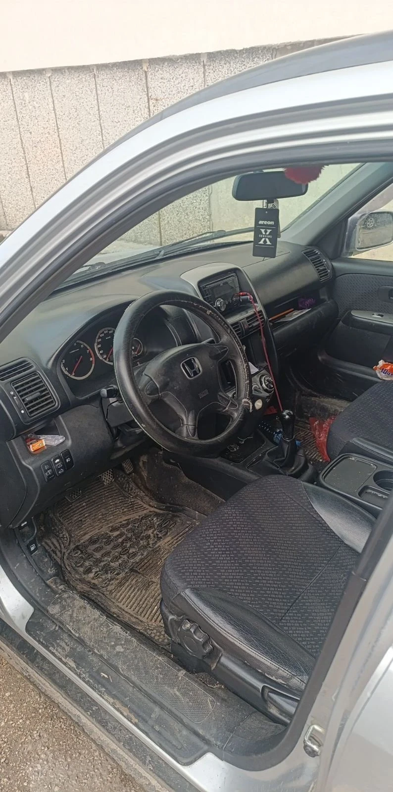 Honda Cr-v 4Х4, снимка 12 - Автомобили и джипове - 54338976