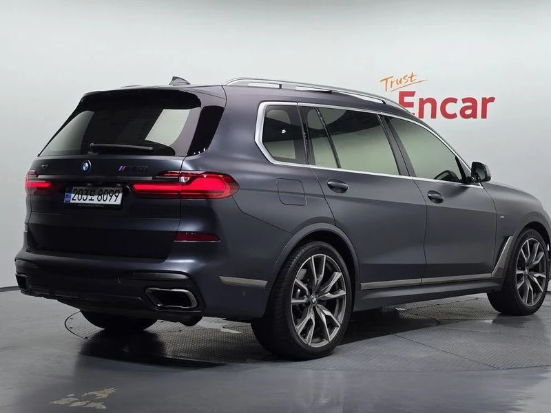 BMW X7 * X7 ??M50I 6-Seater* , снимка 2 - Автомобили и джипове - 55663095