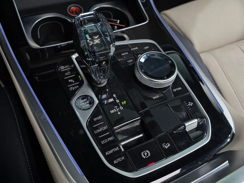 BMW X7 * X7 ??M50I 6-Seater* , снимка 9 - Автомобили и джипове - 55663095