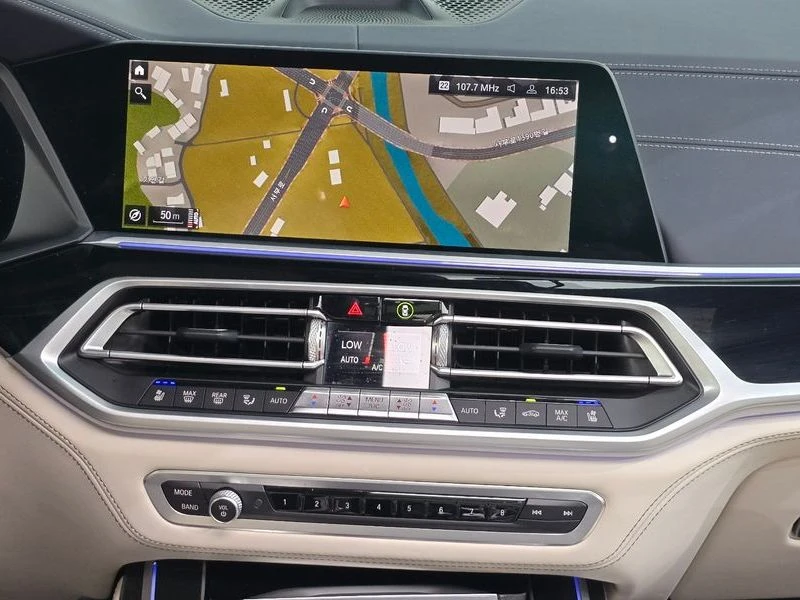 BMW X7 * X7 ??M50I 6-Seater* , снимка 13 - Автомобили и джипове - 55663095