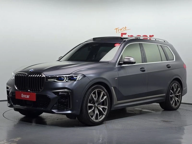 BMW X7 * X7 ??M50I 6-Seater* 