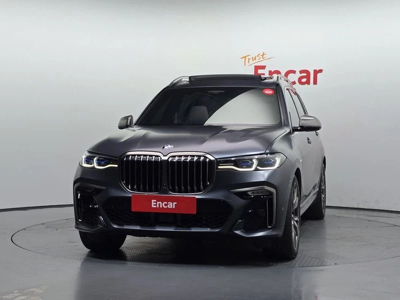 BMW X7 * X7 ??M50I 6-Seater* , снимка 3 - Автомобили и джипове - 55663095