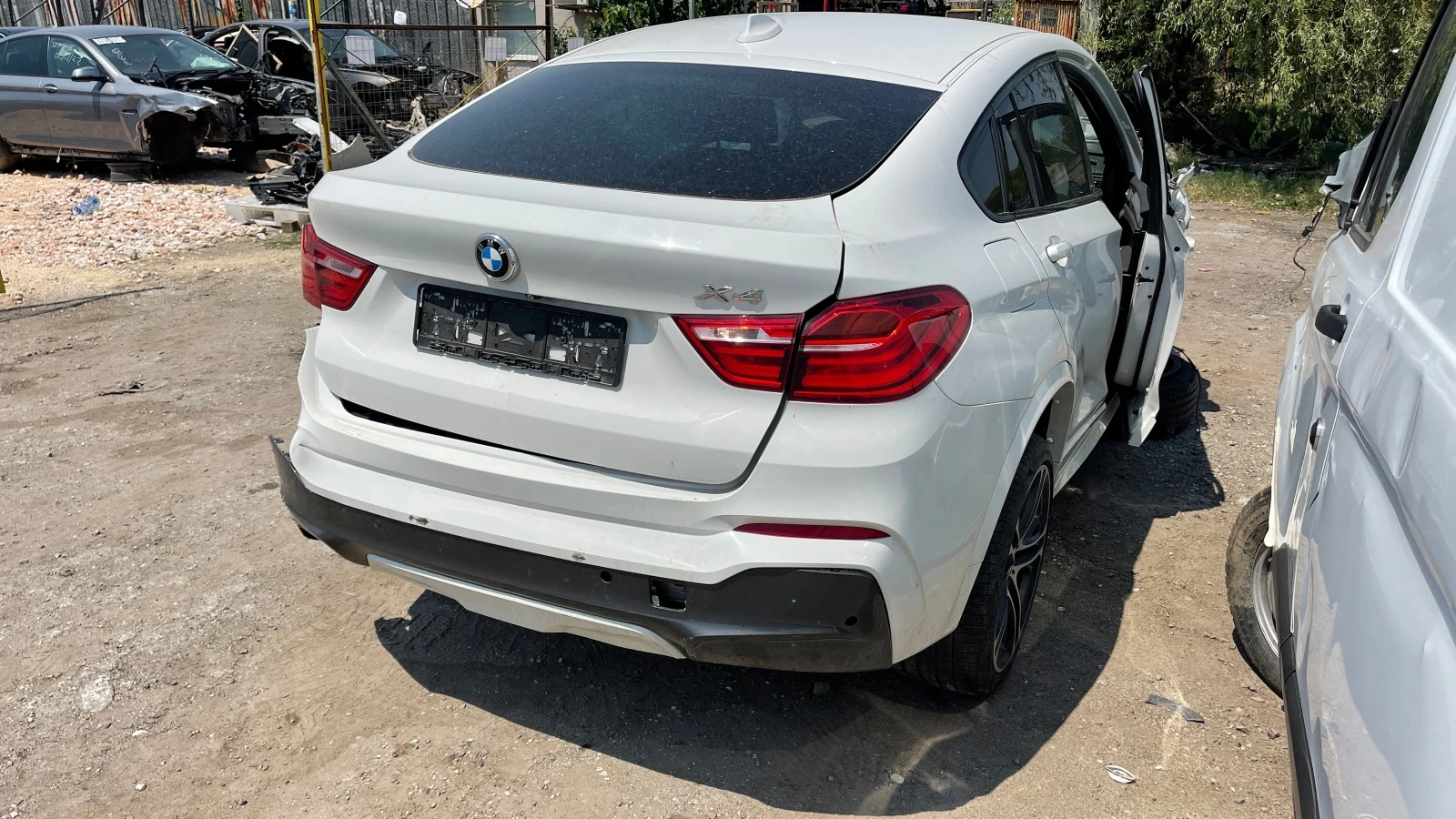 BMW X4 M packet - изображение 3