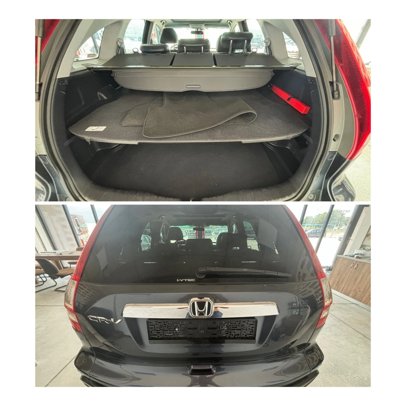 Honda Cr-v 2.0 I-Vtec АВТОМАТ - изображение 6