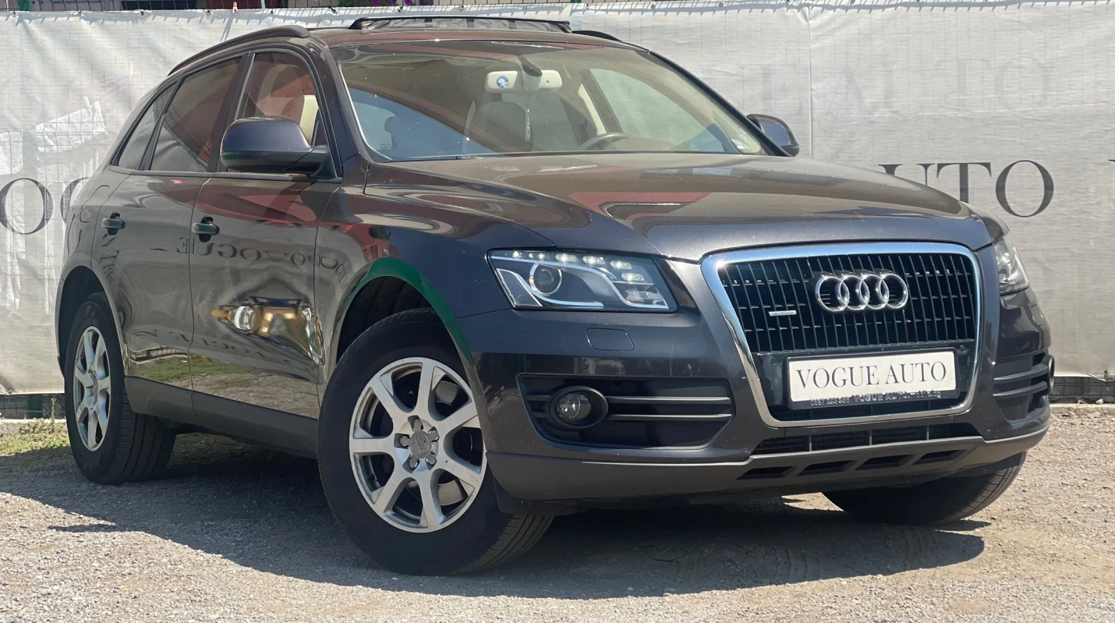 Audi Q5 3.0TDI* QUATTRO* PANO* NAVI* XENON - изображение 3