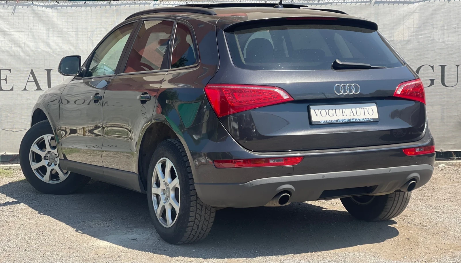 Audi Q5 3.0TDI* QUATTRO* PANO* NAVI* XENON - изображение 4