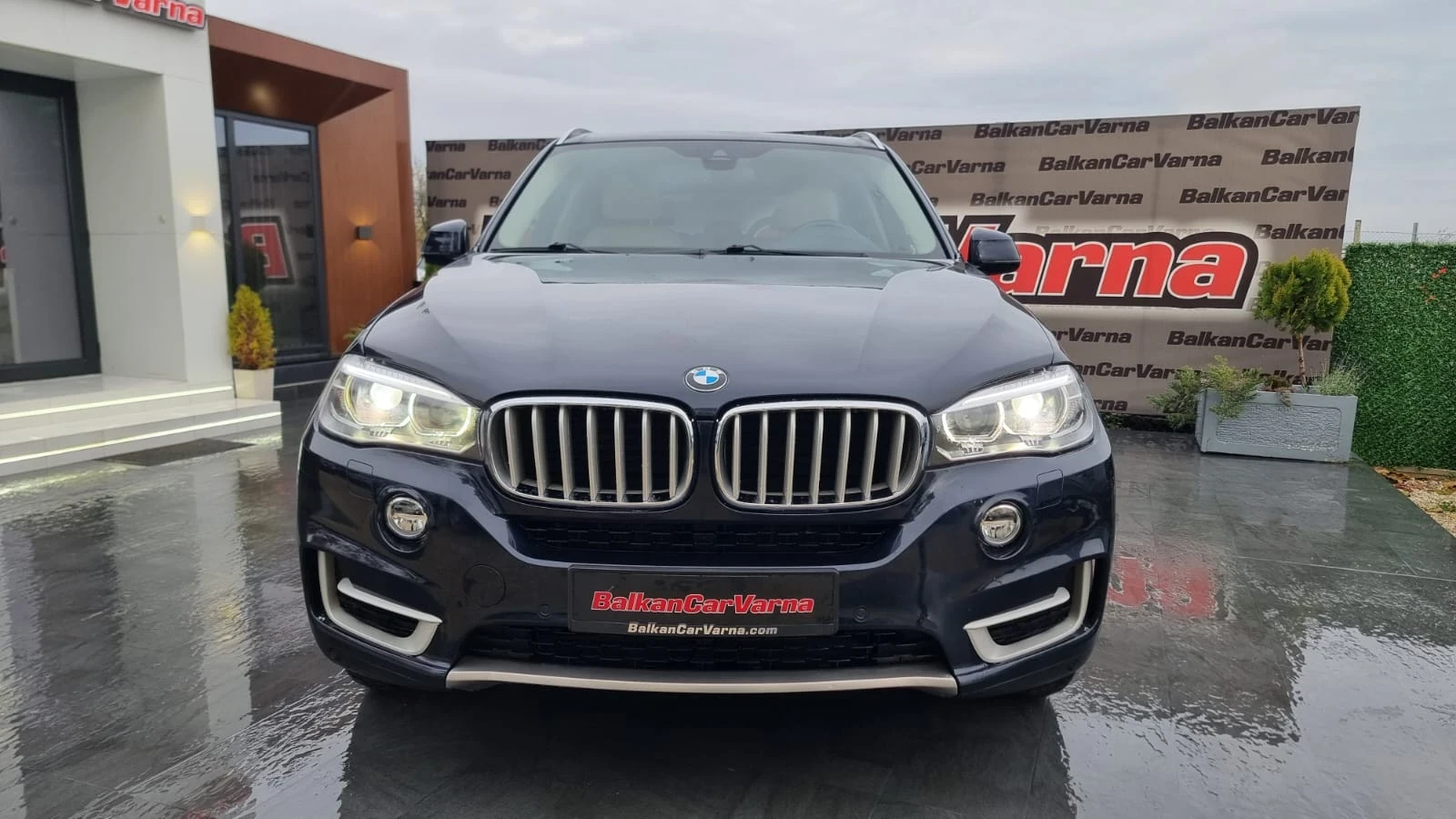 BMW X5 25d X-Drive - [1] 