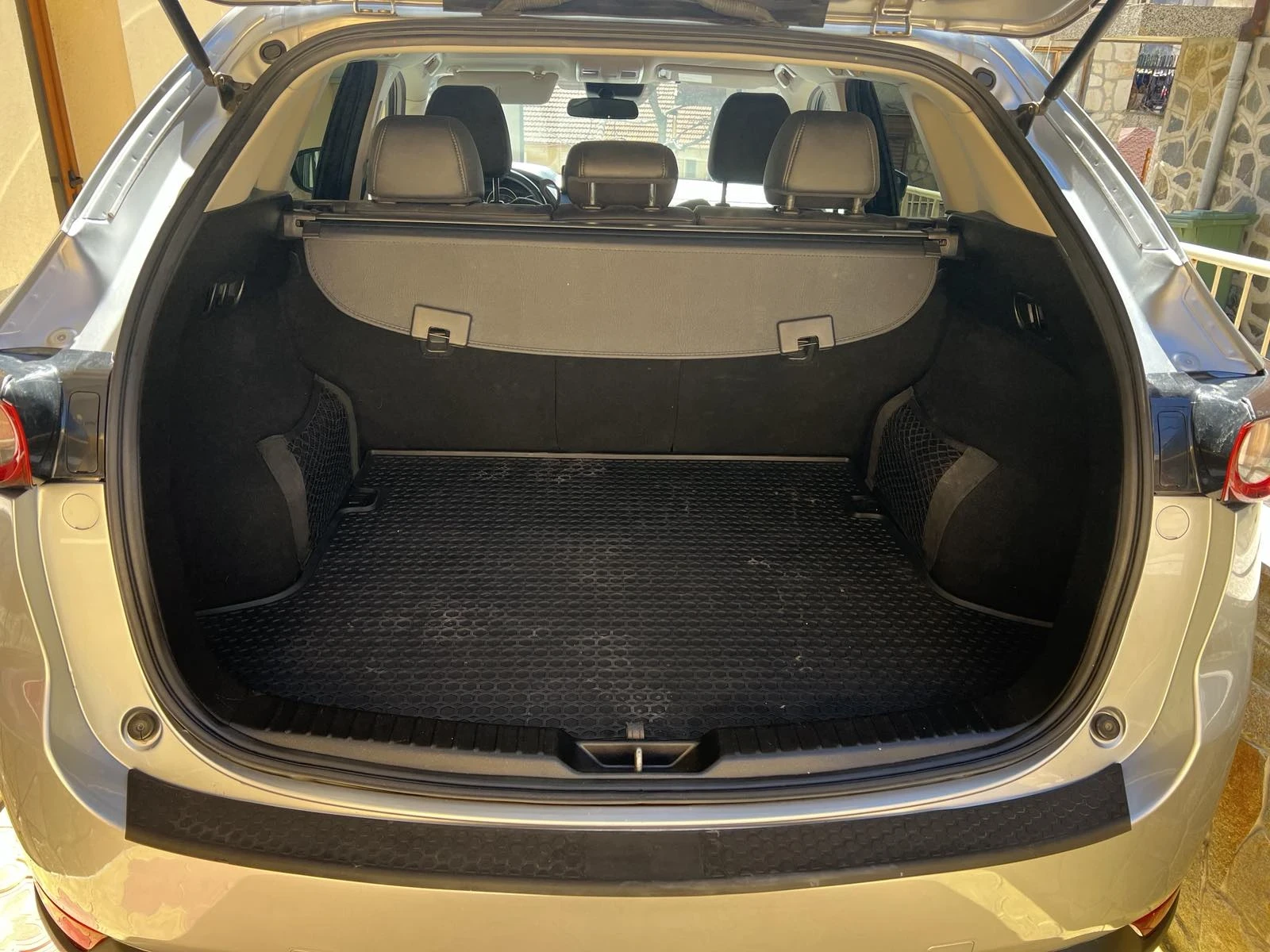 Mazda CX-5 Touring  | Mobile.bg   12