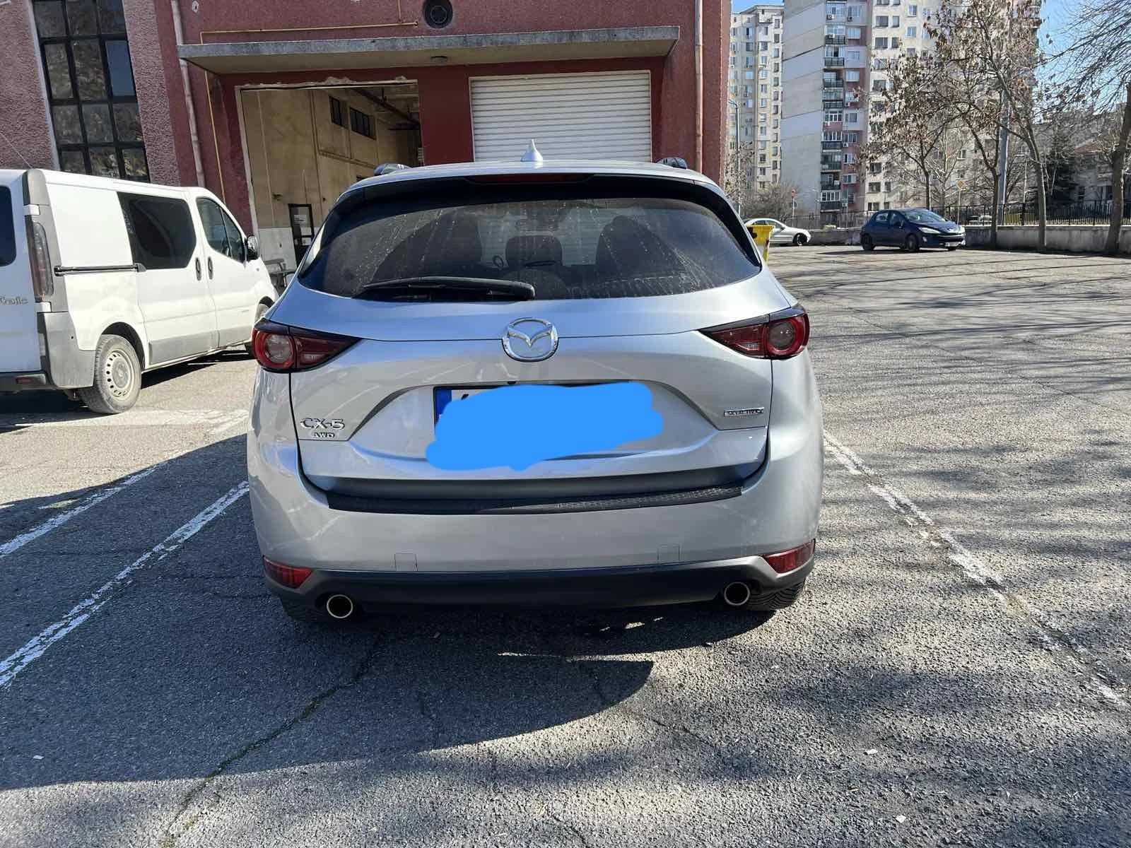 Mazda CX-5 Touring  - изображение 3