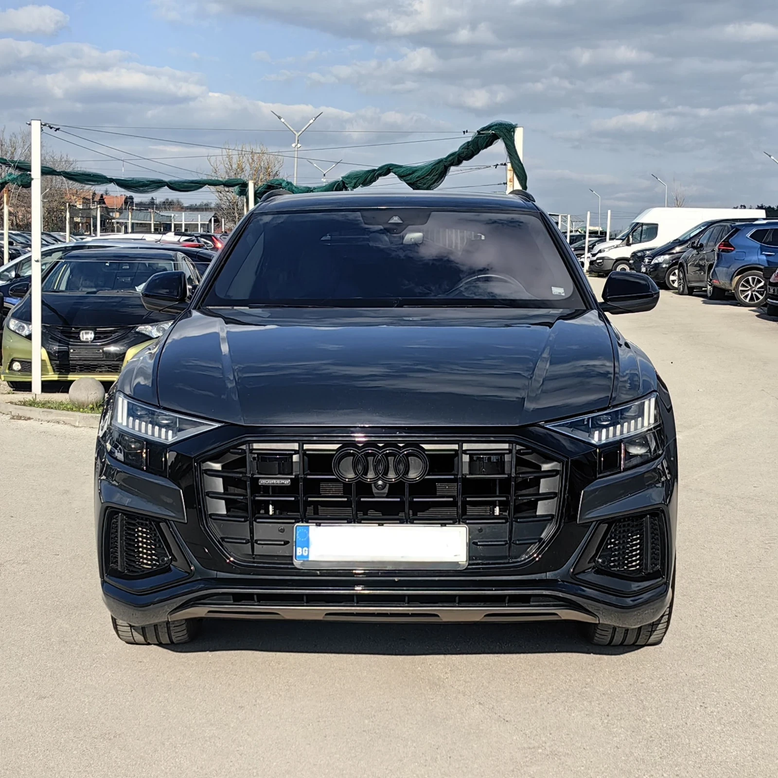 Audi Q8 TFSI55/ЗАВОДСКА ГАРАНЦИЯ  | Mobile.bg — изображение 1