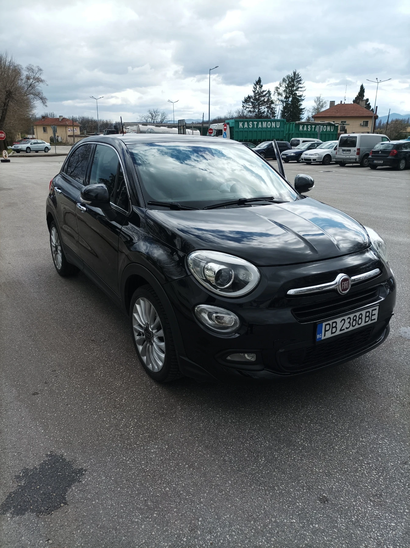 Fiat 500X  - изображение 3