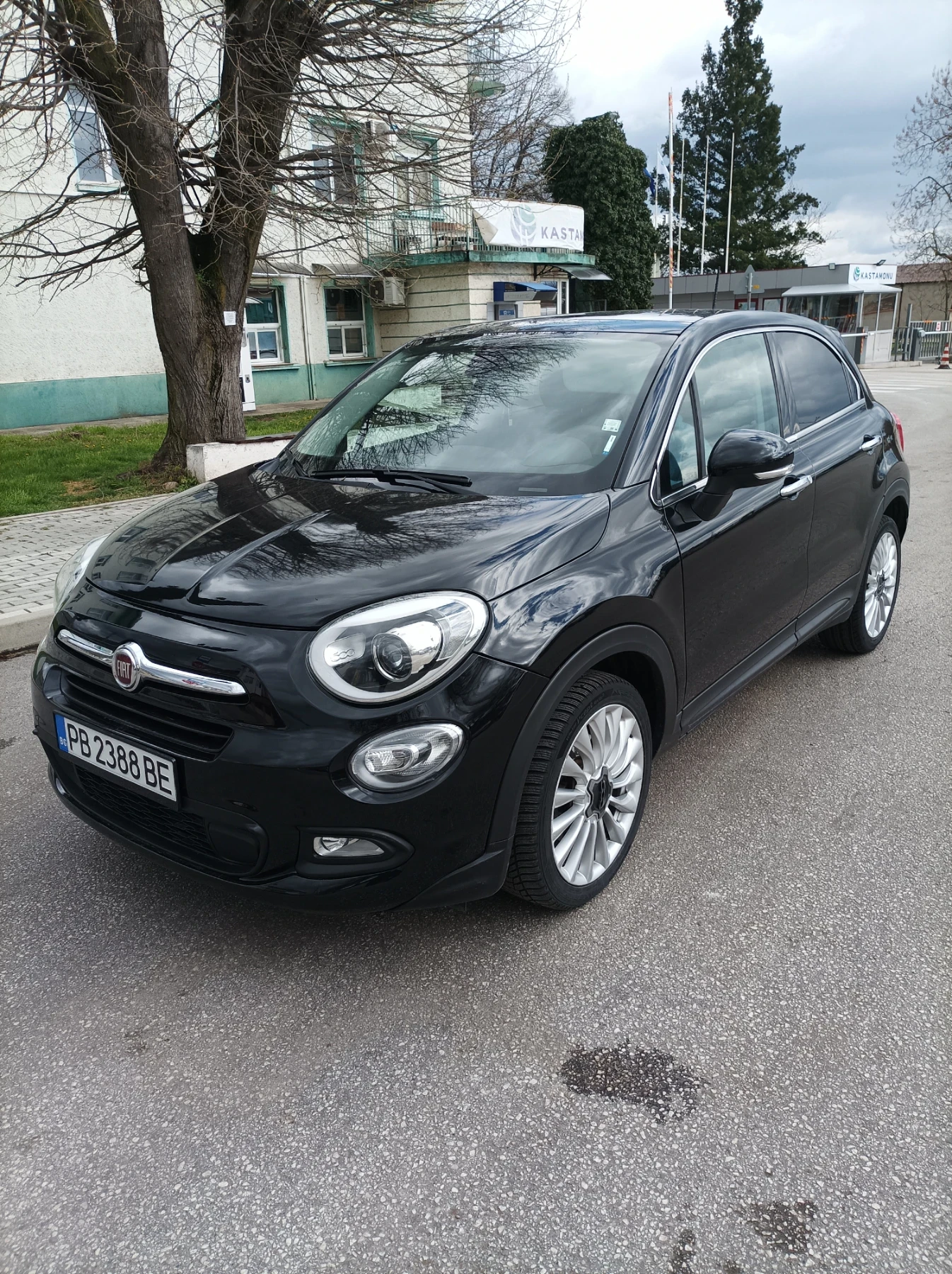 Fiat 500X  - изображение 2