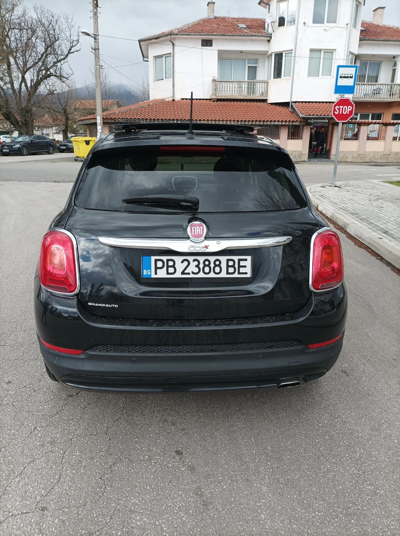 Fiat 500X  - изображение 7