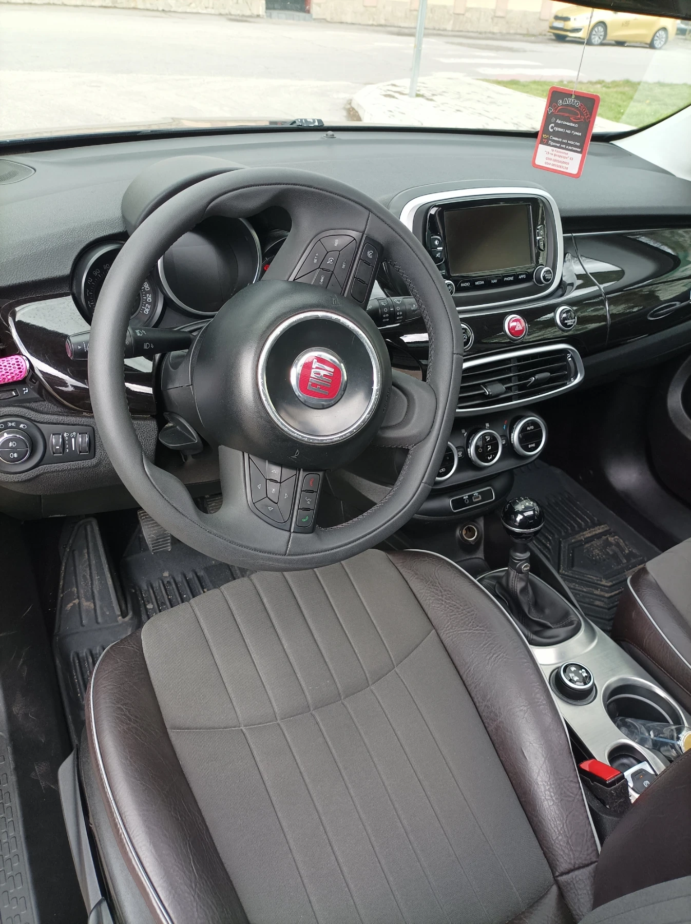 Fiat 500X  - изображение 6