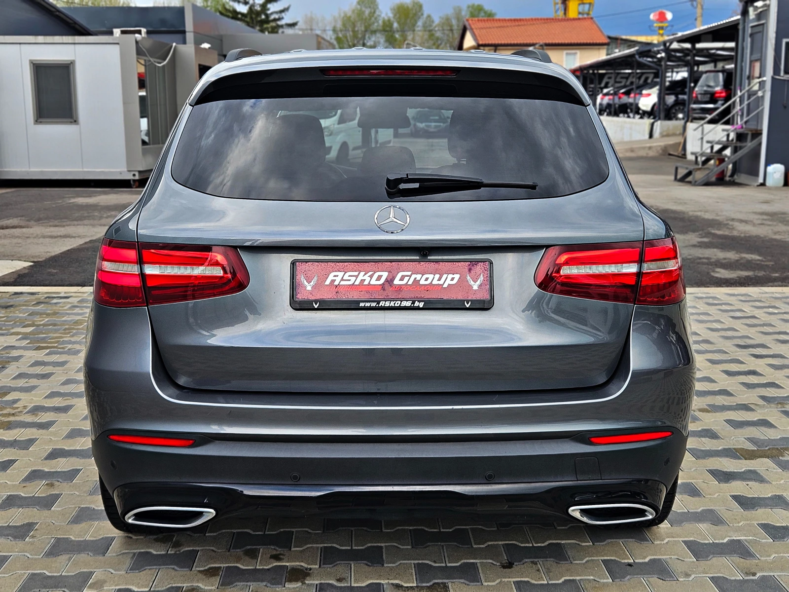 Mercedes-Benz GLC 220 AMG/9G/GERMANY/LED/CAR PLAY/ПОДГРЕВ/AMBIENT/AUTO H - изображение 6