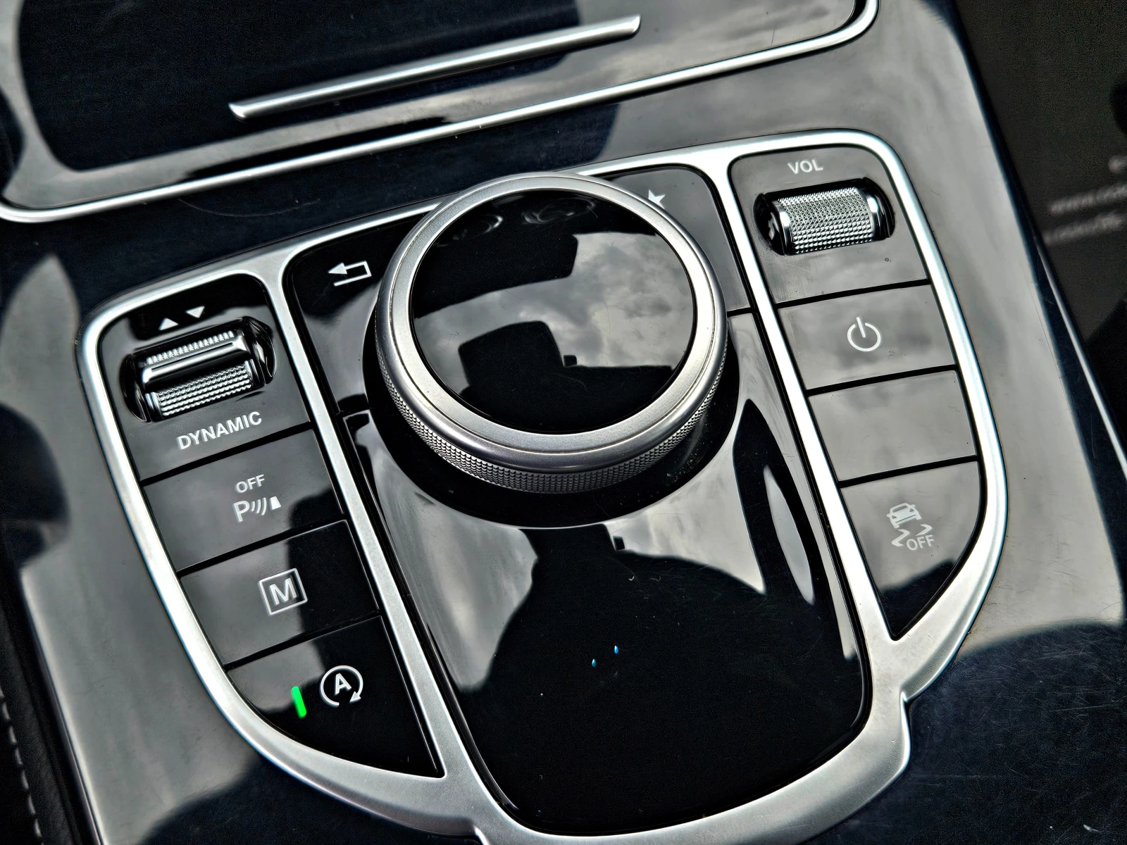 Mercedes-Benz GLC 220 AMG/9G/GERMANY/LED/CAR PLAY/ПОДГРЕВ/AMBIENT/AUTO H - изображение 10