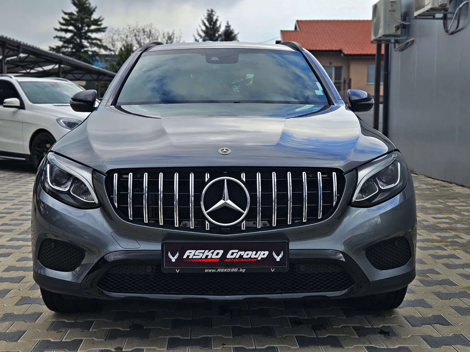 Mercedes-Benz GLC 220 AMG/9G/GERMANY/LED/CAR PLAY/ПОДГРЕВ/AMBIENT/AUTO H - изображение 2