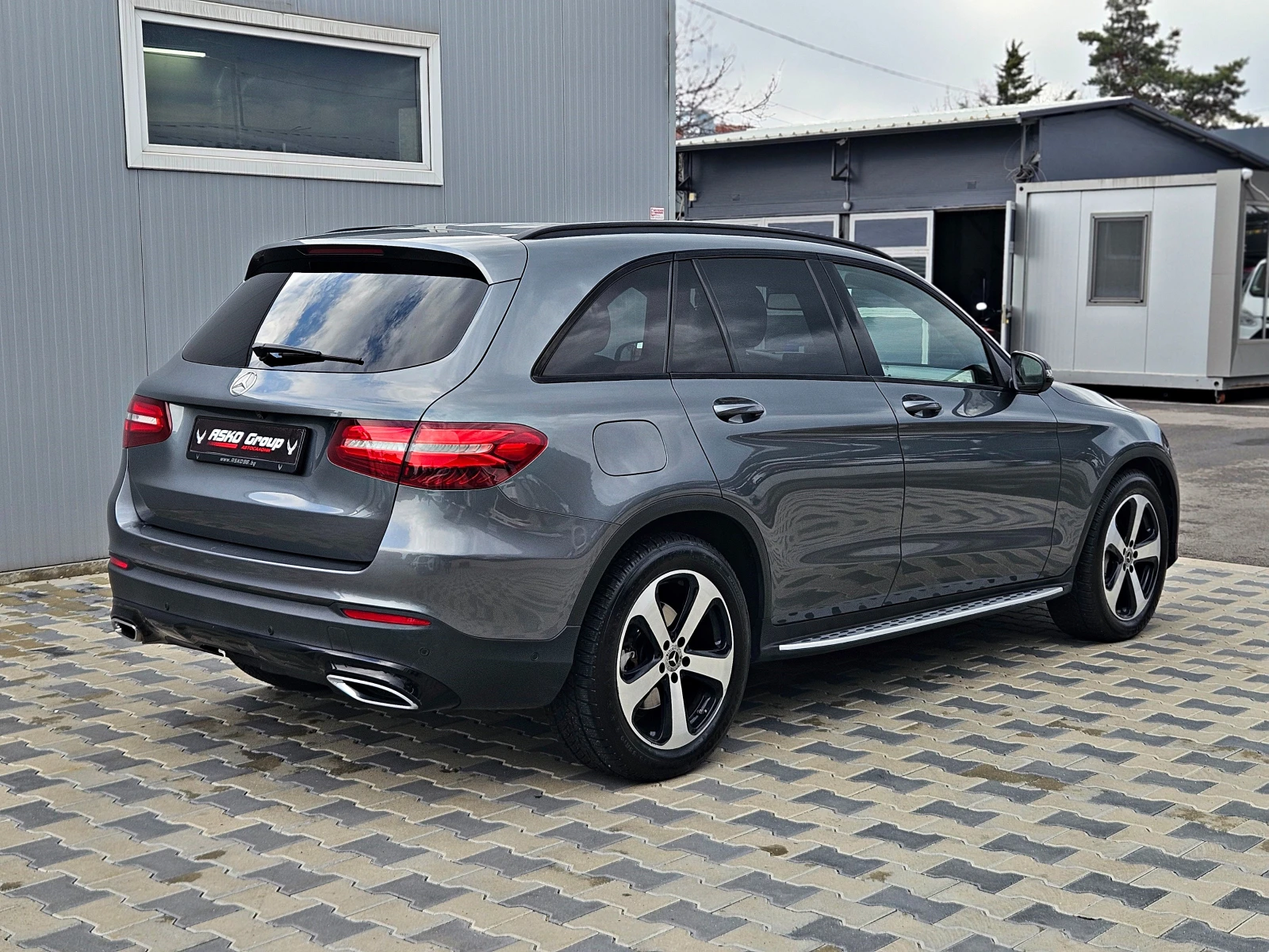 Mercedes-Benz GLC 220 AMG/9G/GERMANY/LED/CAR PLAY/ПОДГРЕВ/AMBIENT/AUTO H - изображение 5