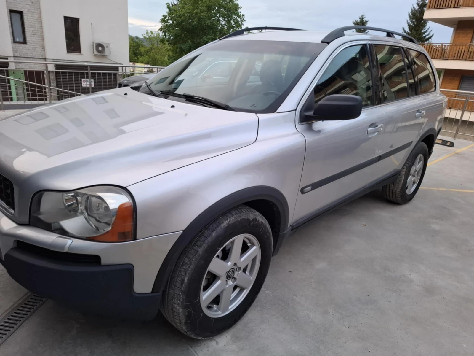 Volvo Xc90  - изображение 2