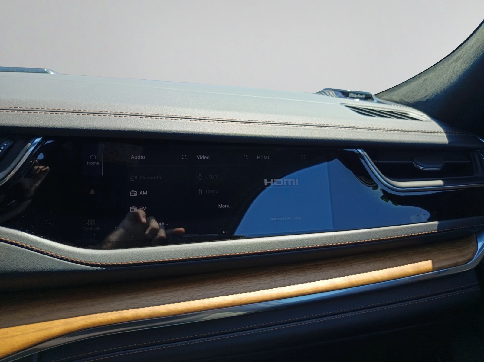 Jeep Grand cherokee SUMMIT PHEV 380HP | Mobile.bg   12