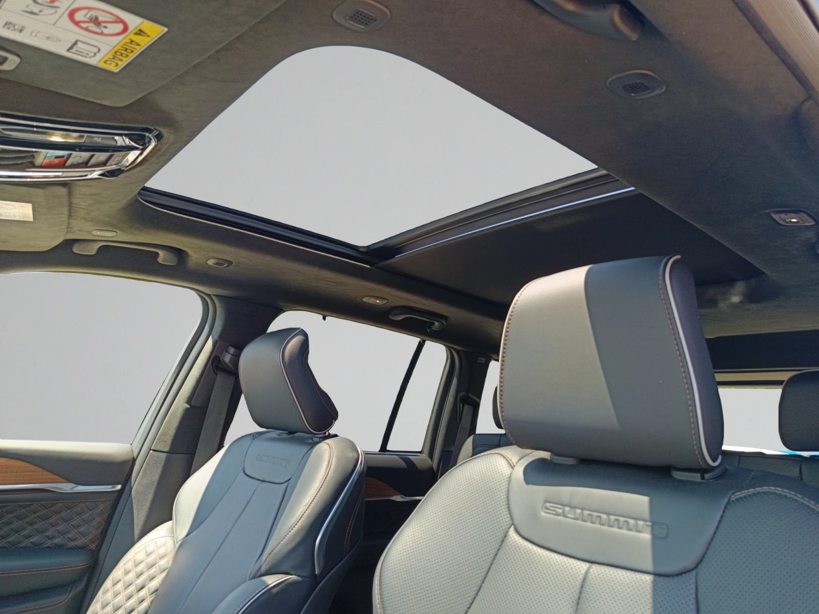 Jeep Grand cherokee SUMMIT PHEV 380HP | Mobile.bg   16