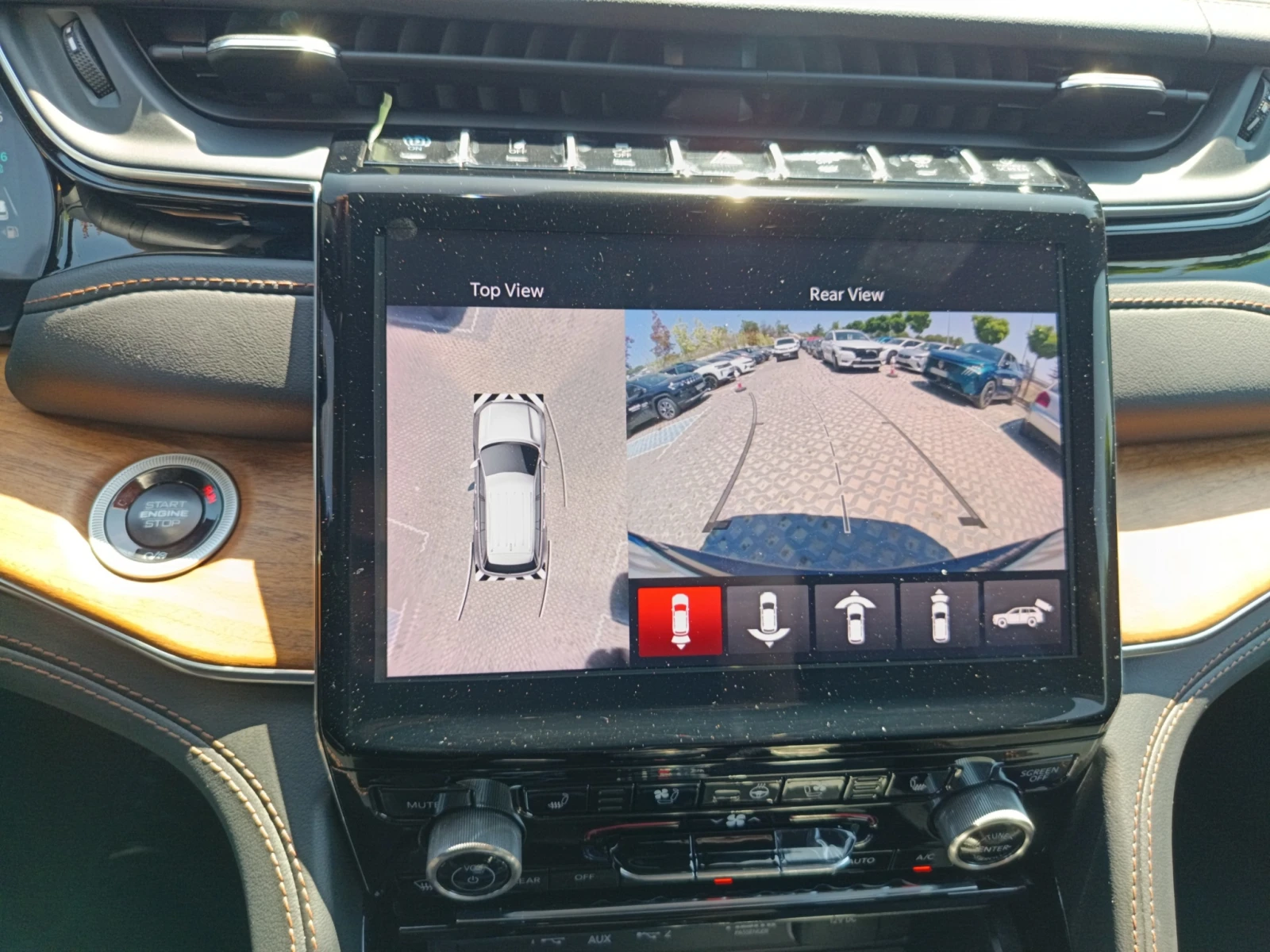 Jeep Grand cherokee SUMMIT PHEV 380HP | Mobile.bg   11