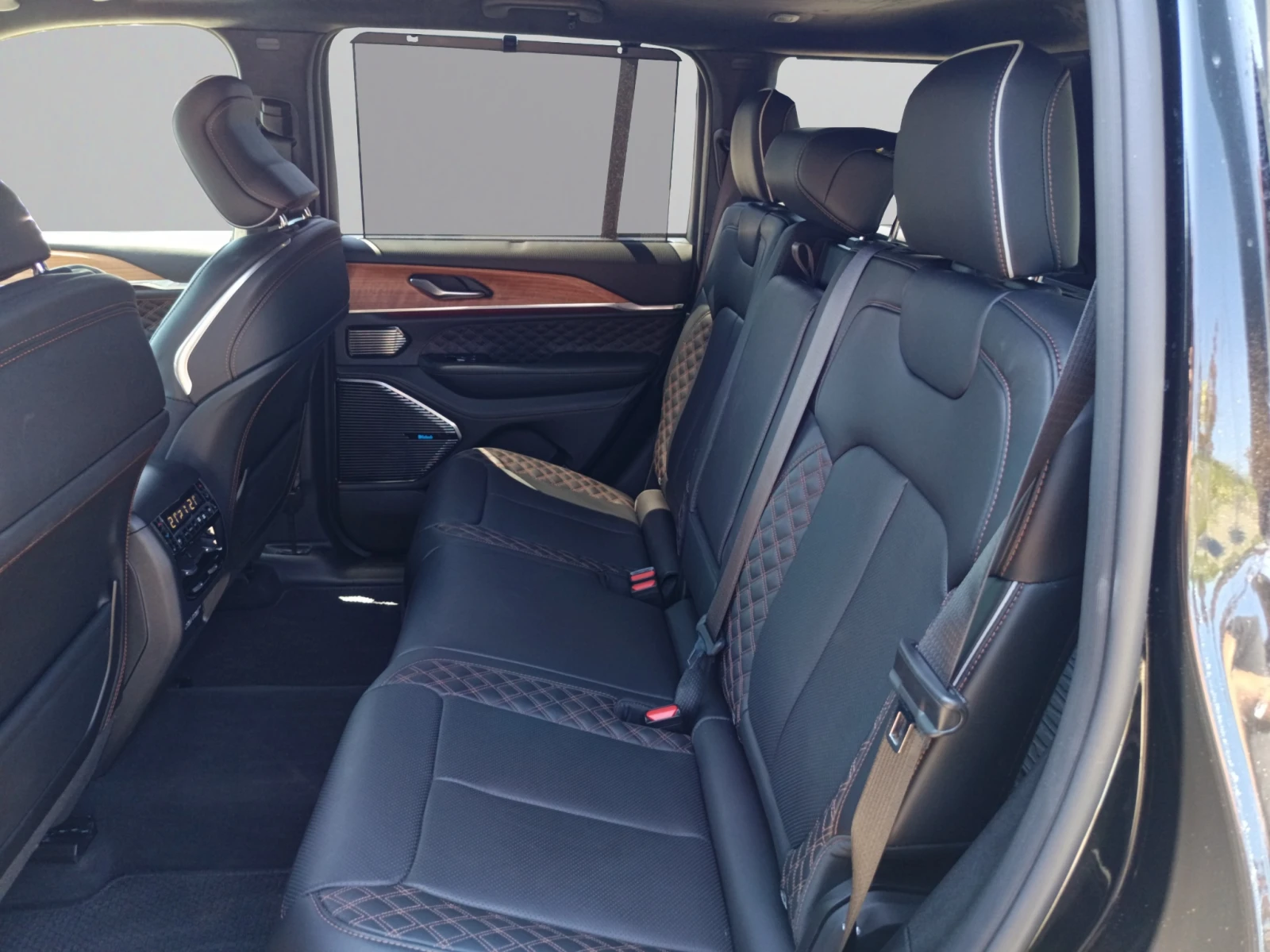 Jeep Grand cherokee SUMMIT PHEV 380HP | Mobile.bg   15