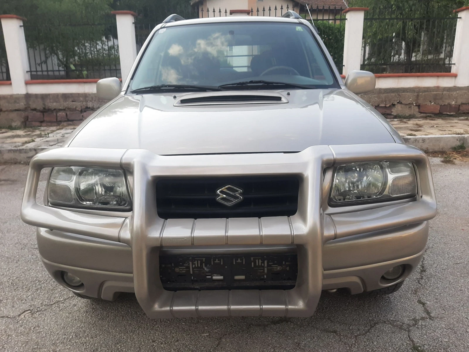 Suzuki Grand vitara 2.0 HDI KLIMA 4x4 BURZI BAVNI - изображение 2