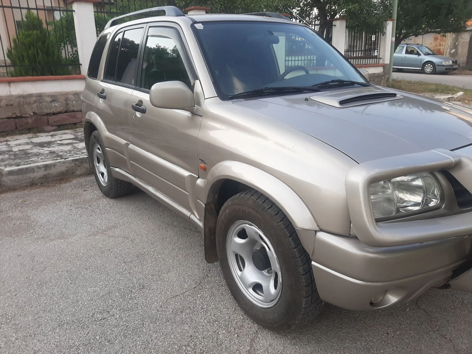 Suzuki Grand vitara 2.0 HDI KLIMA 4x4 BURZI BAVNI - изображение 7