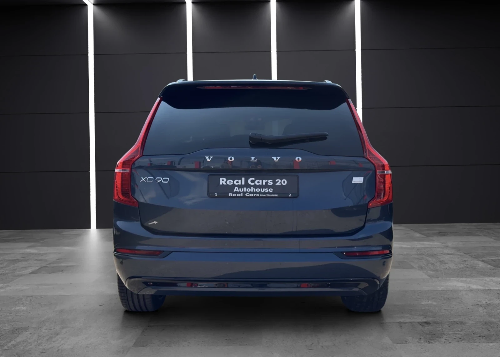 Volvo Xc90 ULTIMATE DARK* T8* B&W* 7 МЕСТЕН* HEAD UP - изображение 5