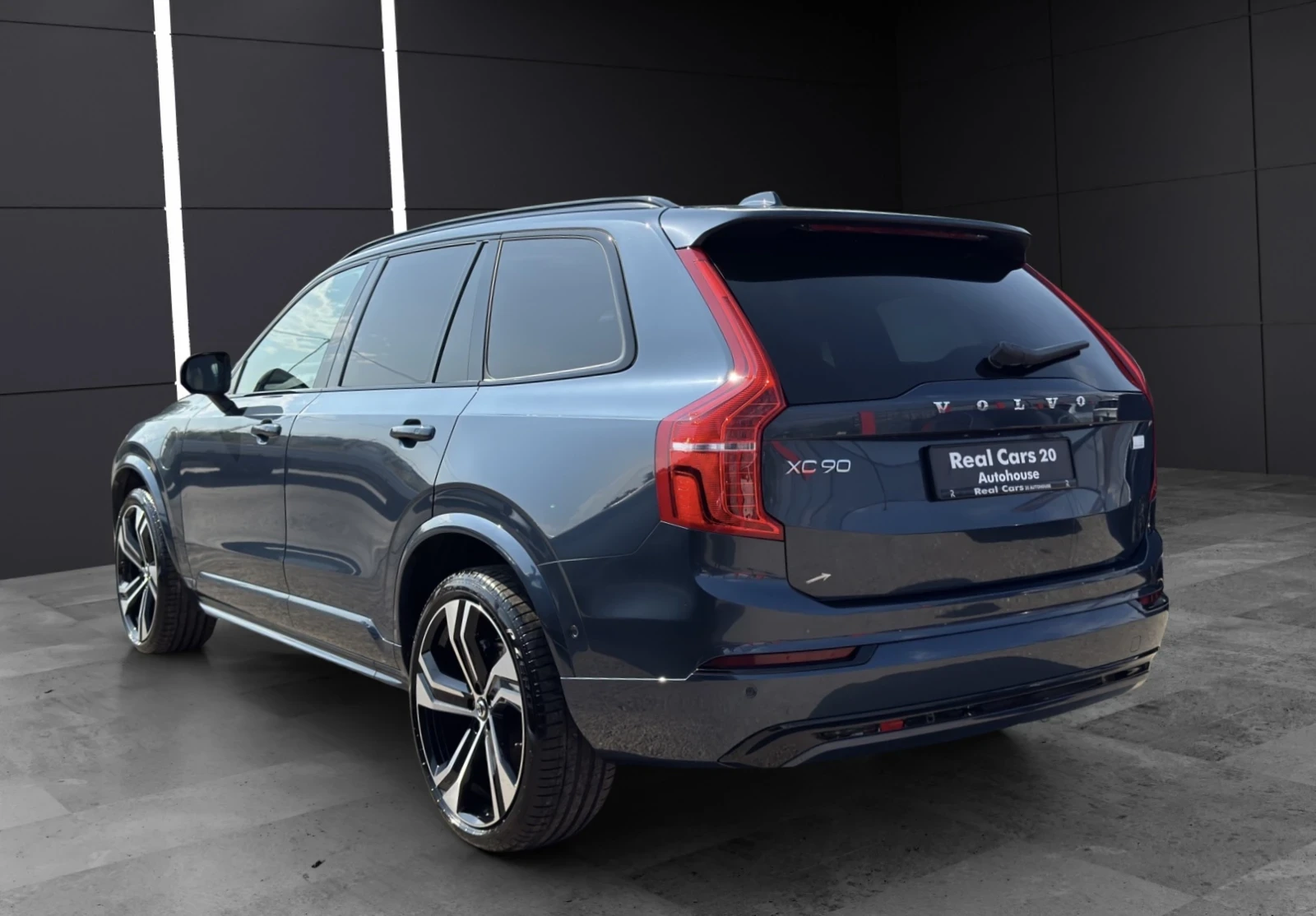 Volvo Xc90 ULTIMATE DARK* T8* B&W* 7 МЕСТЕН* HEAD UP - изображение 6