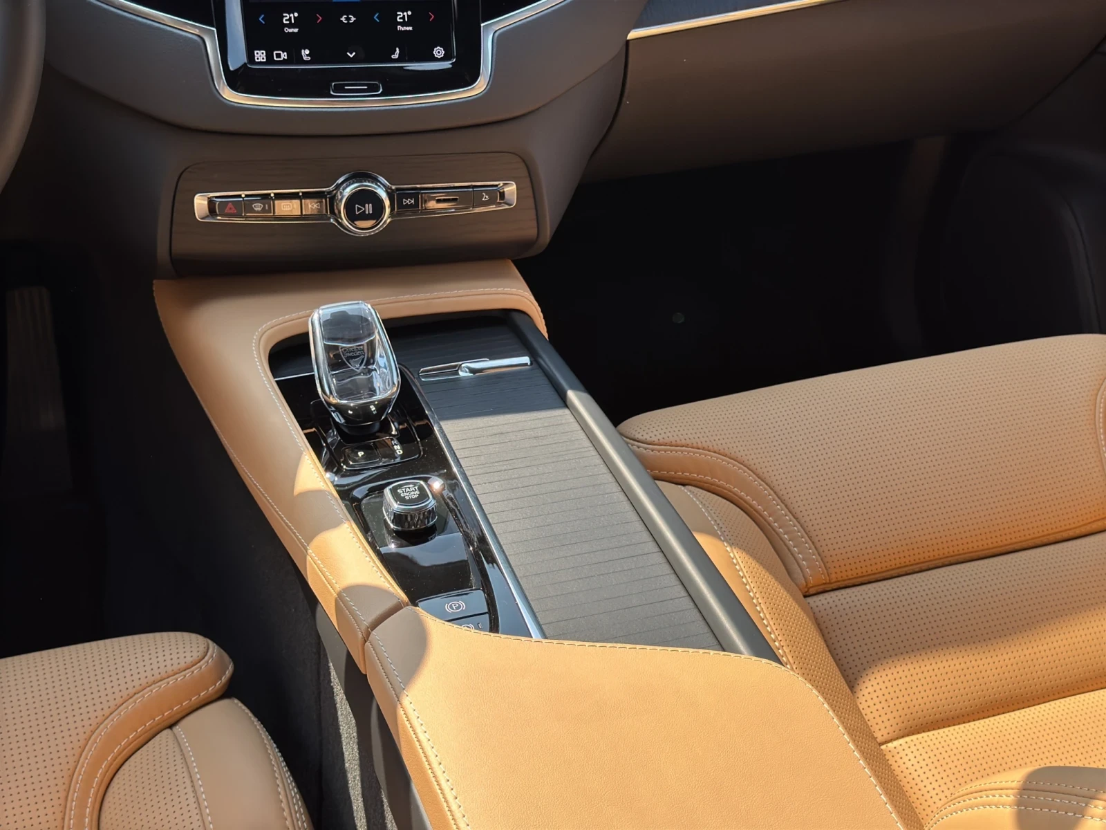 Volvo Xc90 ULTIMATE DARK* T8* B&W* 7 * HEAD UP | Mobile.bg   12