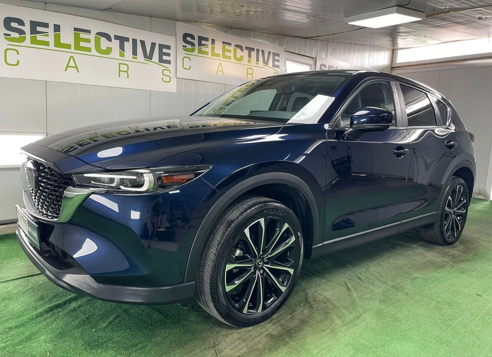 Mazda CX-5 AWD Skyactiv G  - изображение 3