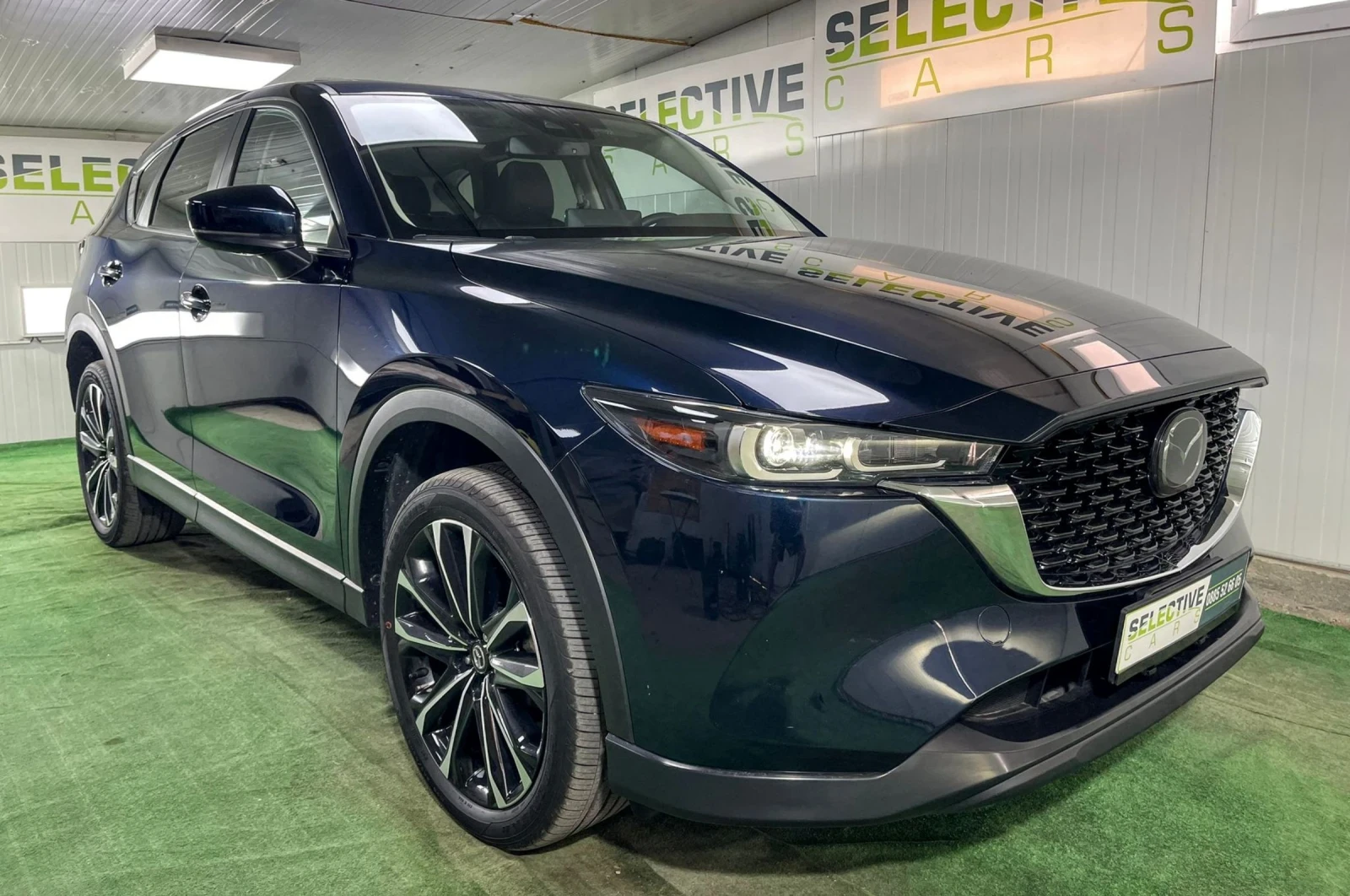 Mazda CX-5 AWD Skyactiv G  - изображение 8