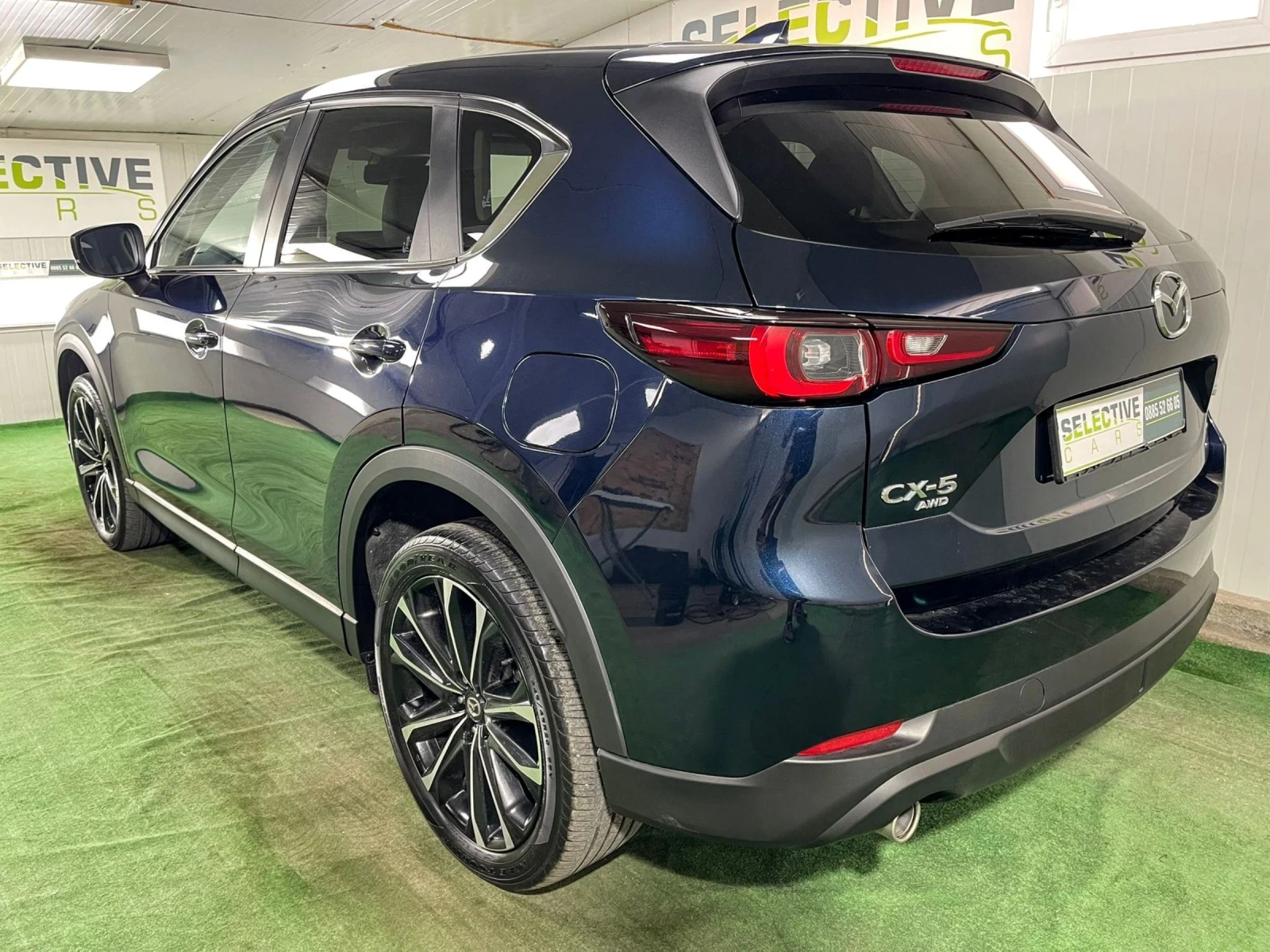 Mazda CX-5 AWD Skyactiv G  - изображение 5