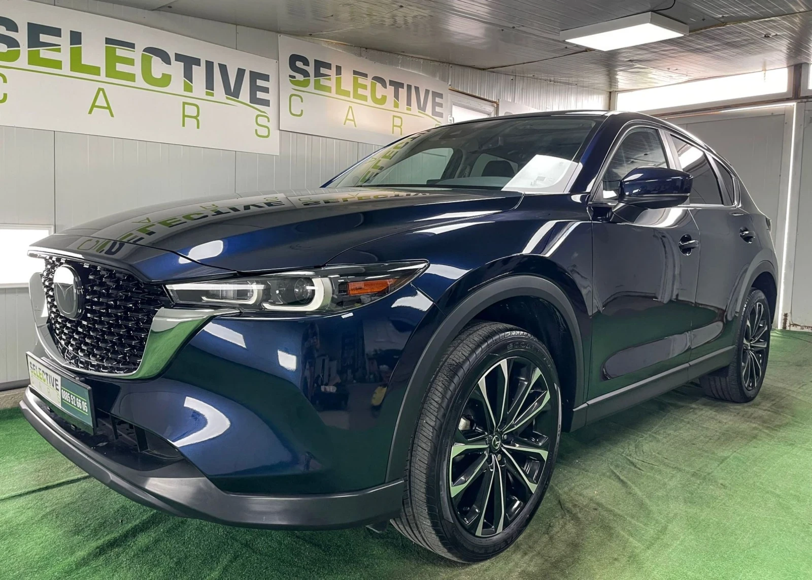 Mazda CX-5 AWD Skyactiv G  - изображение 2